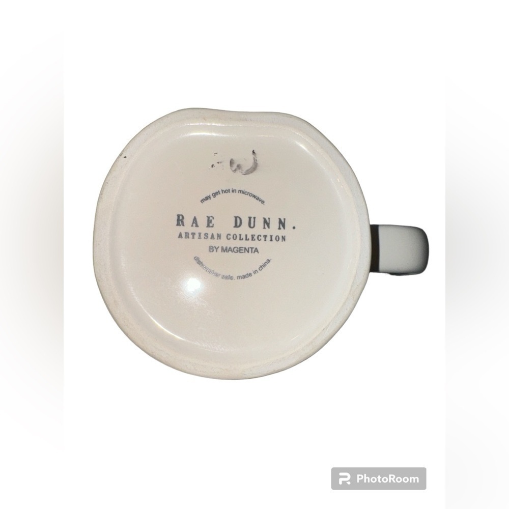 Rae Dunn by Magenta ‘YUM’ Mug - Picture 5 of 5